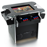 Synergy Play Cocktail Custom Arcade Machine