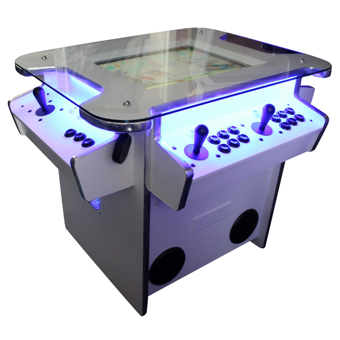 Synergy Play Cocktail Custom Arcade Machine