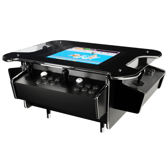 Synergy Play Coffee Table Custom Arcade Machine