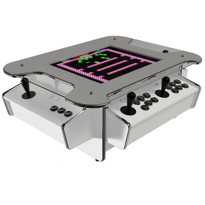 Synergy Play Coffee Table Custom Arcade Machine