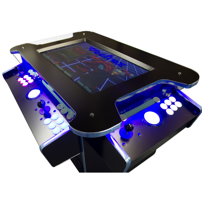 Synergy X Elite Cocktail Custom Arcade Machine