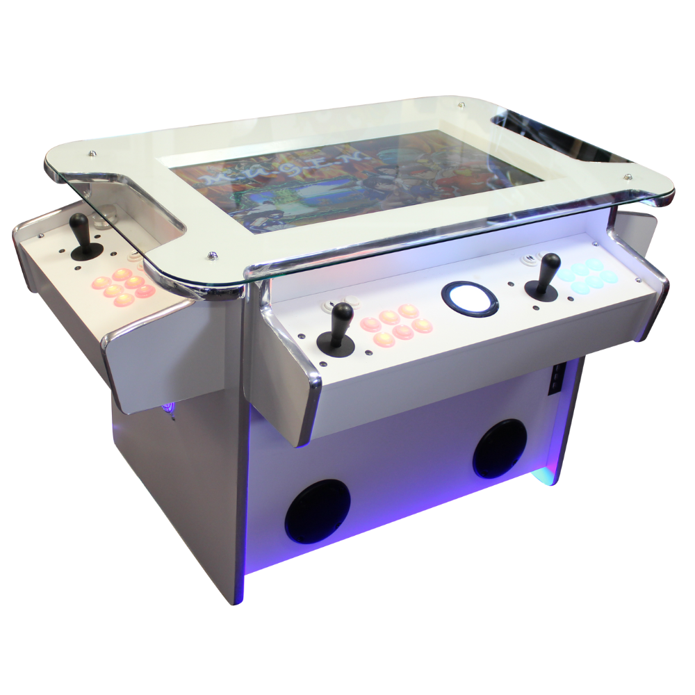 Synergy X Elite Cocktail Custom Arcade Machine