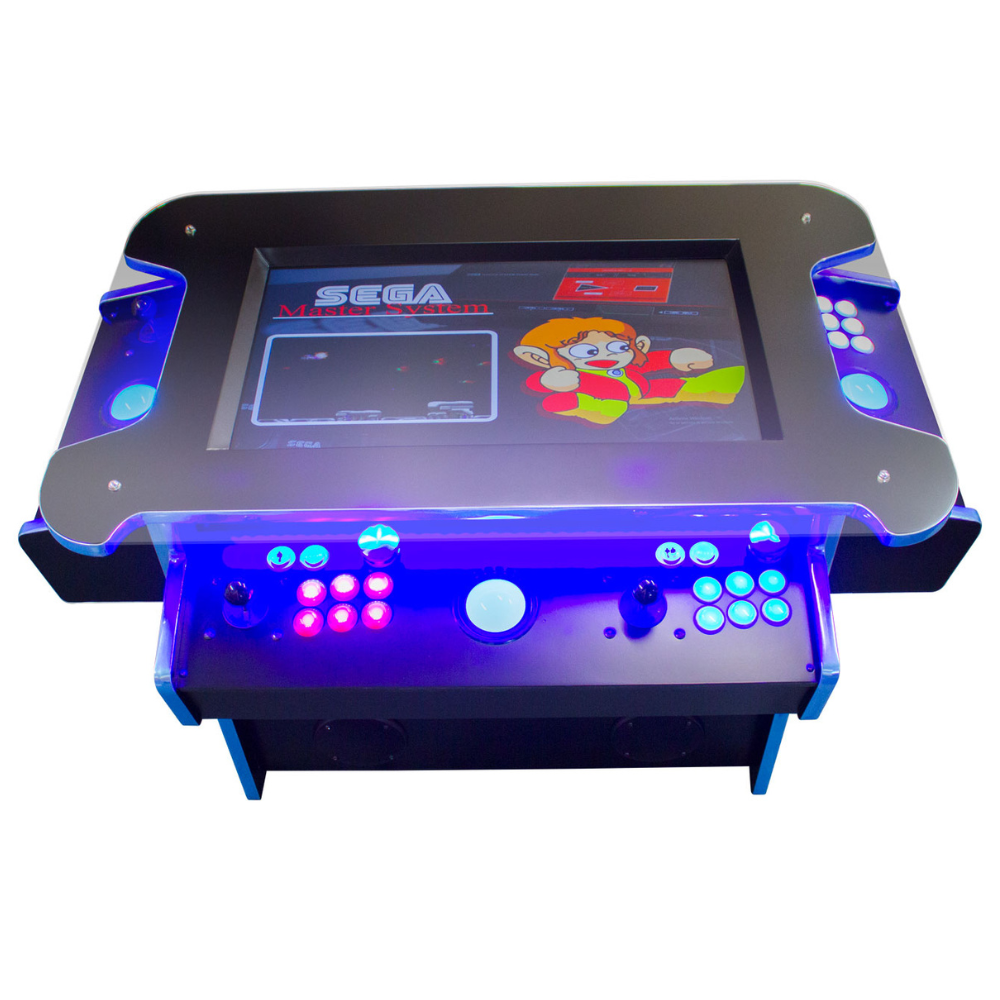 Synergy X Elite Cocktail Custom Arcade Machine