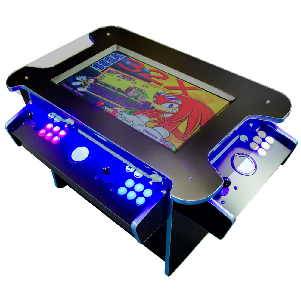 Synergy X Elite Cocktail Custom Arcade Machine