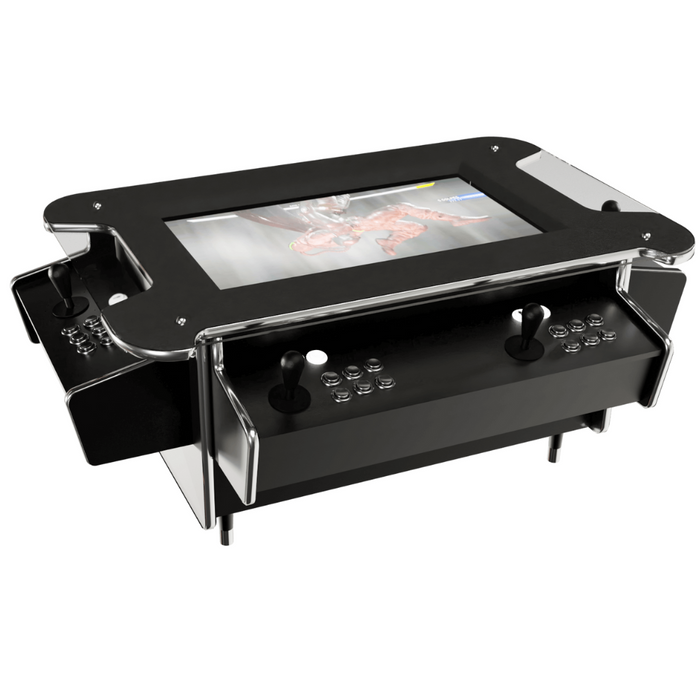 Synergy X Elite Coffee Table Custom Arcade Machine