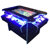 Synergy X Media Cocktail Custom Arcade Machine