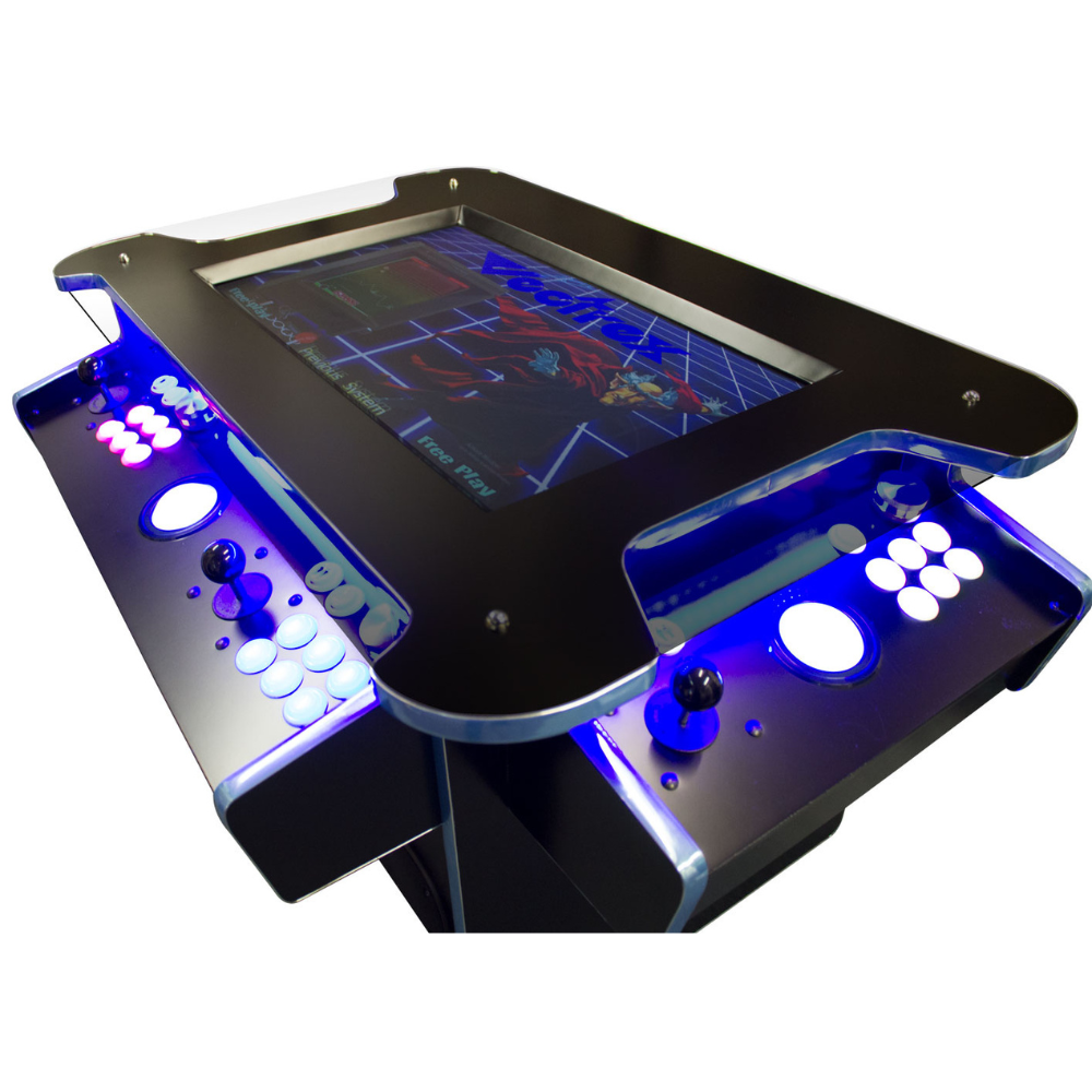 Synergy X Media Cocktail Custom Arcade Machine