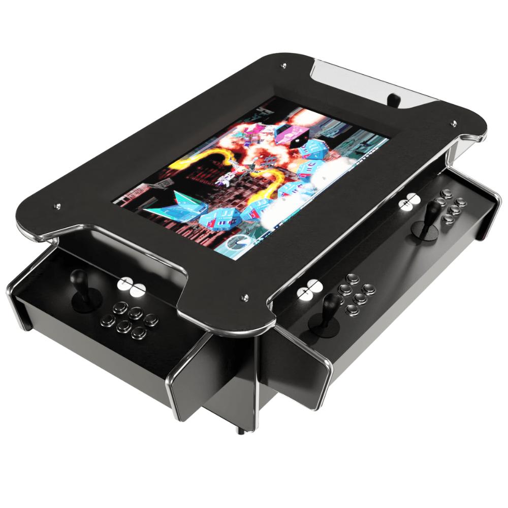 Synergy X Media Coffee Table Custom Arcade Machine