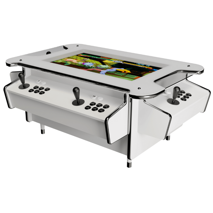 Synergy X Media Coffee Table Custom Arcade Machine