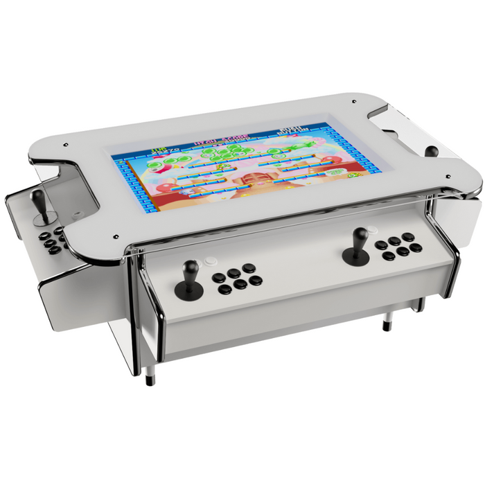 Synergy X Media Coffee Table Custom Arcade Machine