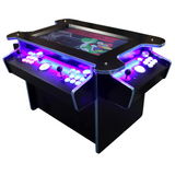 Synergy X Play Cocktail Custom Arcade Machine