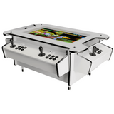 Synergy X Play Coffee Table Custom Arcade Machine