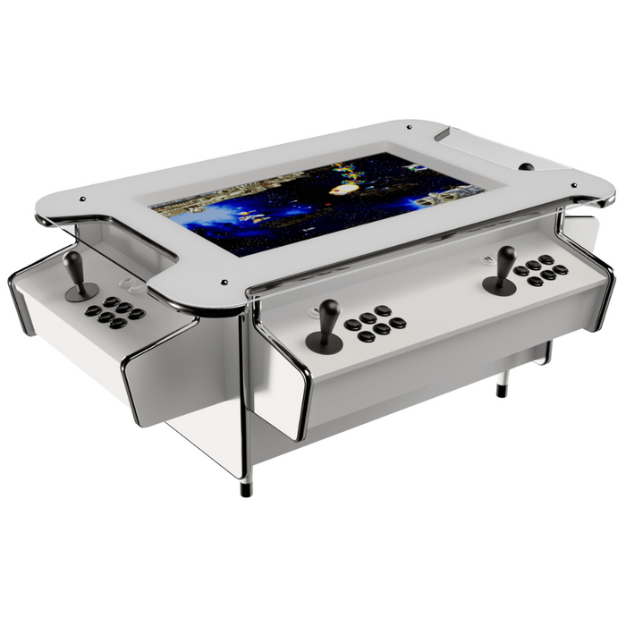 Synergy X Play Coffee Table Custom Arcade Machine