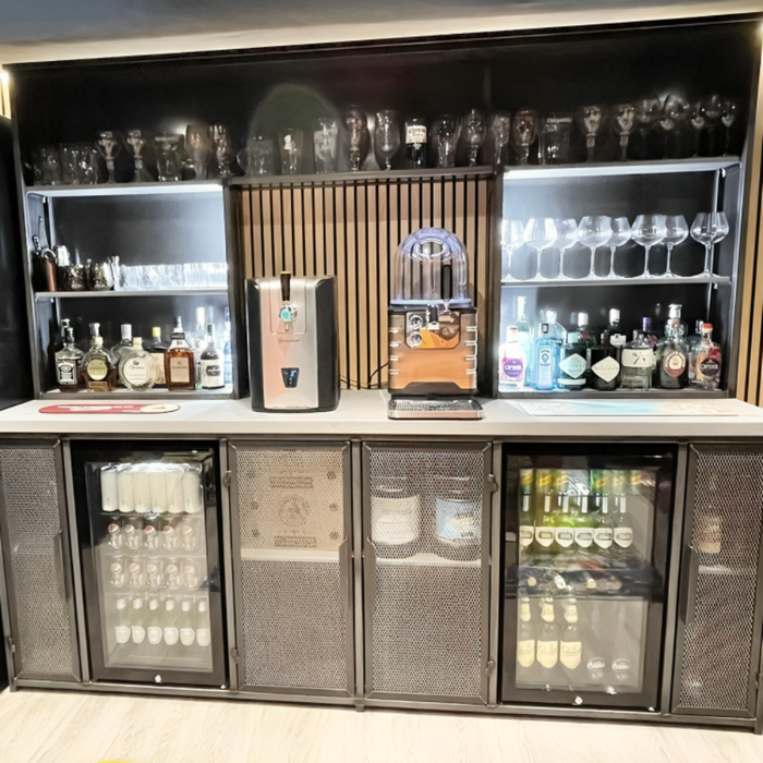 The Ultimate Home Bar Cocktail Drinks Cabinet