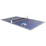 FMF | Elixir Slate Bed Pool Dining Table | Gloss White | 6ft & 7ft Sizes