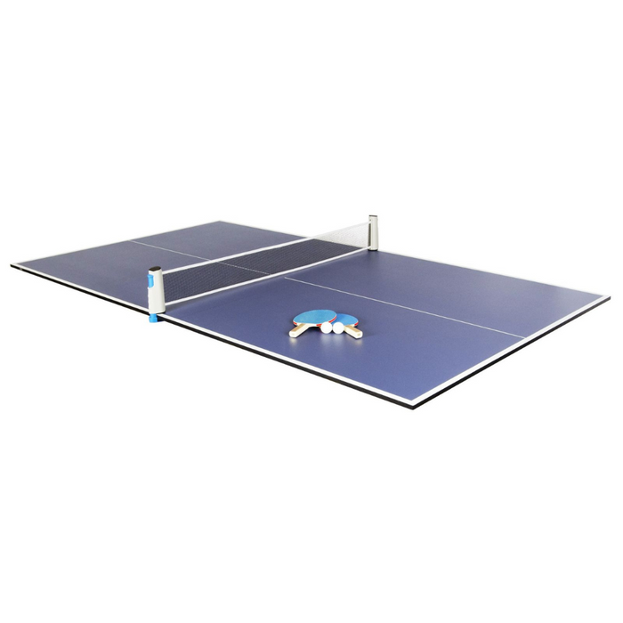 Cry Wolf Slate Bed Outdoor Pool Table - Midnight Blue - 6ft & 7ft