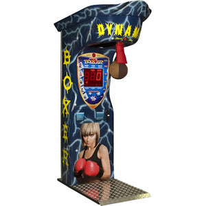 Boxing Arcade Machines