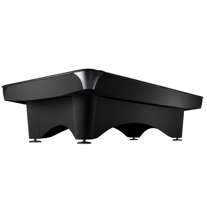 Dynamic III American Slate Bed Pool Table Black- 8ft & 9ft