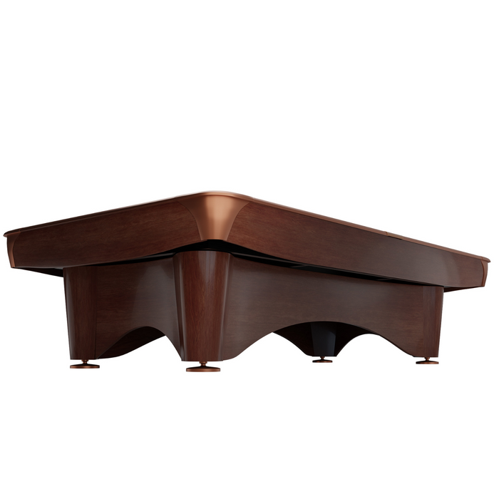 Dynamic III American Slate Bed Pool Table Brown - 8ft & 9ft