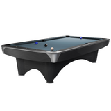 Dynamic III American Slate Bed Pool Table Grey - 9ft