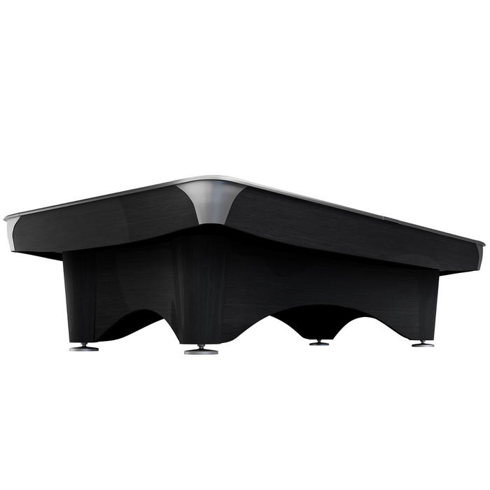 Dynamic III American Slate Bed Pool Table Grey - 9ft