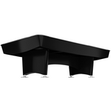 Dynamic II American Slate Bed Pool Table Black - 7ft & 9ft