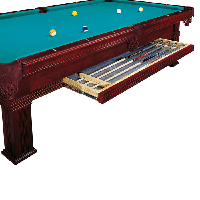 Dynamic Bern American Slate Bed Pool Table Mahogany - 8ft