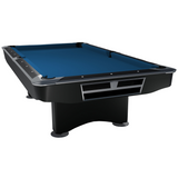 Dynamic Competition II American Slate Bed Pool Table Black- 8ft & 9ft