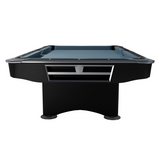 Dynamic Competition II American Slate Bed Pool Table Black- 8ft & 9ft