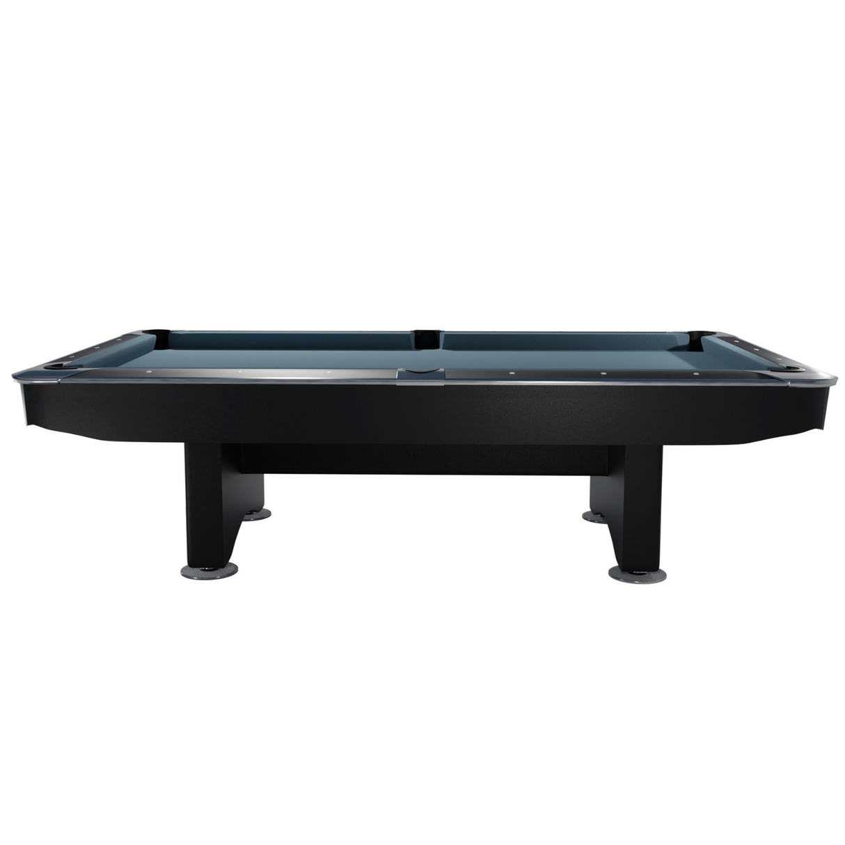 Dynamic Competition II American Slate Bed Pool Table Black- 8ft & 9ft