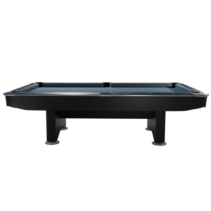 Dynamic Competition II American Slate Bed Pool Table Black 8ft 9ft