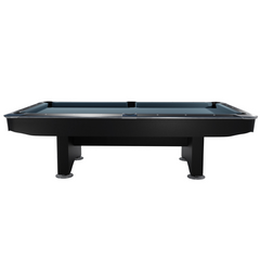 Dynamic Hurricane American Slate Bed Pool Table Black - 9ft