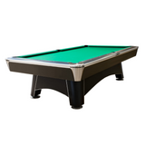 Dynamic Hurricane American Slate Bed Pool Table Black - 9ft