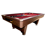 Dynamic Triumph American Slate Bed Pool Table Brown - 7ft or 8ft