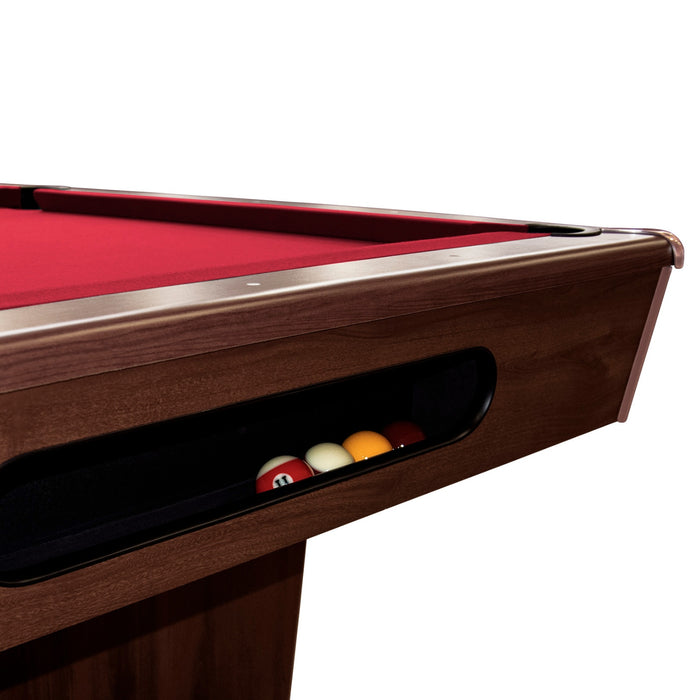 Dynamic Triumph American Slate Bed Pool Table Brown - 7ft or 8ft