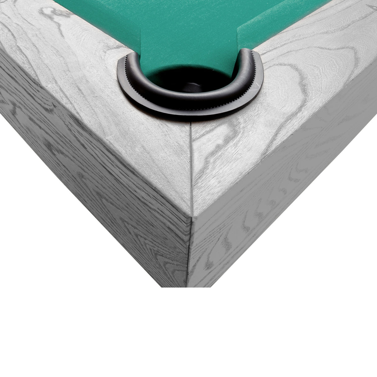 Dynamic Xray American Slate Bed Pool Table Grey Oak - 8ft