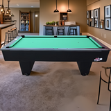 Roberto Sports Top Pool 200 Slate Bed Coin Operated Pool Table