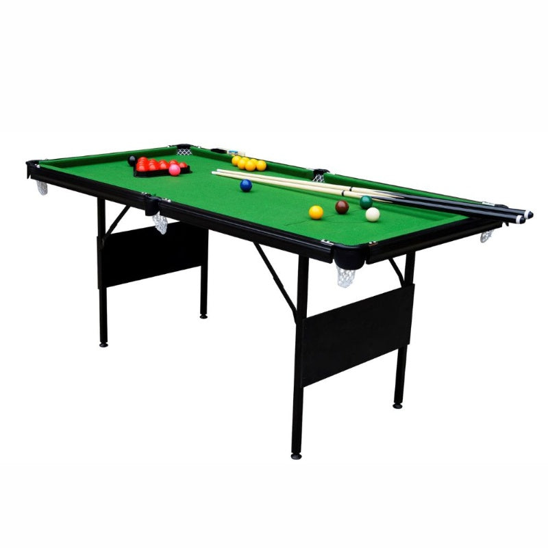 Gamesson Crucible Snooker Folding Table 6 ft