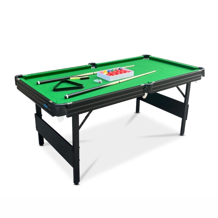 Gamesson Crucible Snooker Folding Table 6 ft