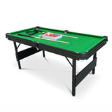 Gamesson Crucible Snooker Folding Table 6 ft