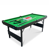 Gamesson Crucible Snooker Folding Table 6 ft