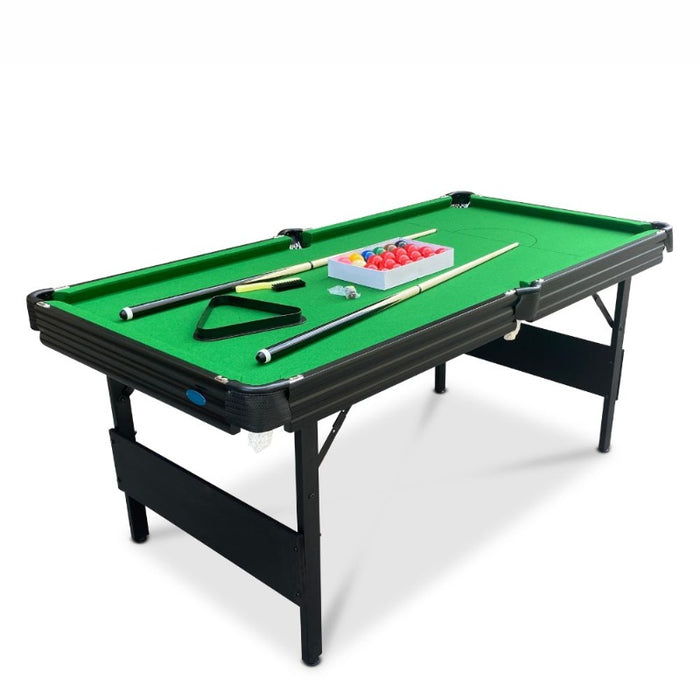 Gamesson Crucible Snooker Folding Table 6 ft