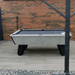 Cry Wolf Slate Bed Outdoor Pool Table - Urban Grey - 6ft & 7ft - Home Games Room