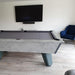 Cry Wolf Slate Bed Indoor Pool Table - Urban Grey - 6ft & 7ft - Home Games Room