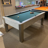 FMF | Spirit Tournament Slate Bed Pool Table | Chicago Concrete