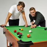 Gamesson Eton L-foot 4ft 6" Pool Table