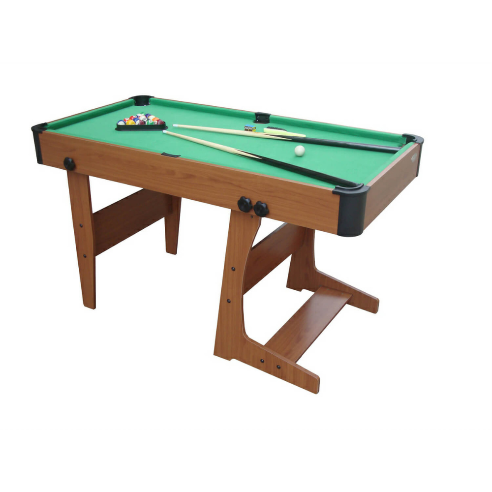 Gamesson Eton L-foot 4ft 6" Pool Table