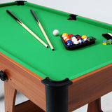 Gamesson Eton L-foot 4ft 6" Pool Table