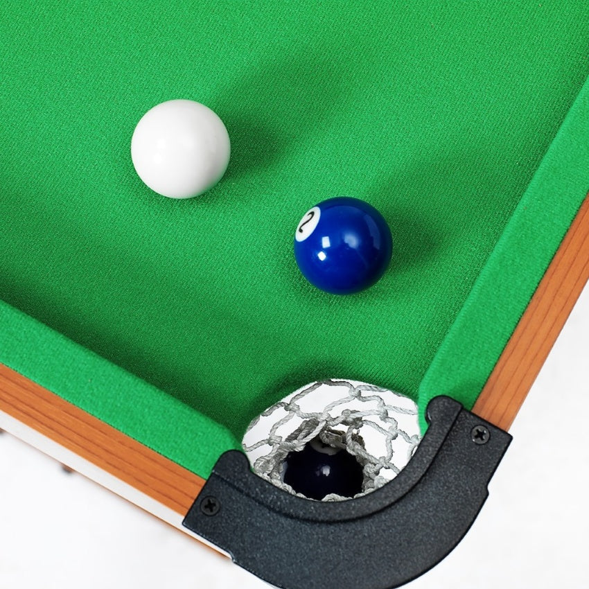 Gamesson Eton L-foot 4ft 6" Pool Table