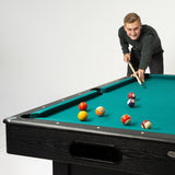 Gamesson Harvard Pool Table 6ft & 7ft